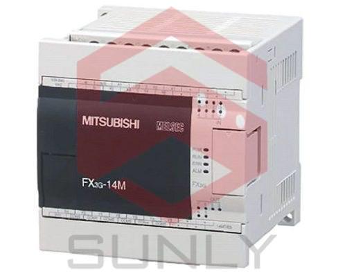 PLC MITSUBISHI FX3G-14MT ES-A