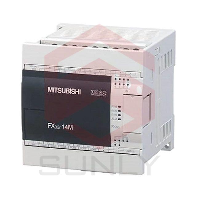 PLC MITSUBISHI FX3G-14MT ES-A