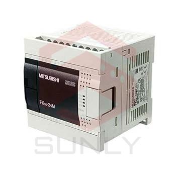 PLC MITSUBISHI FX3G-24MT ES-A