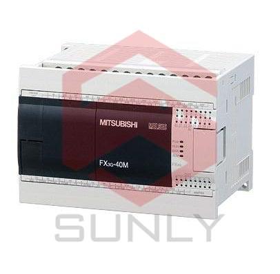 PLC MITSUBISHI FX3G-40MR ES-A
