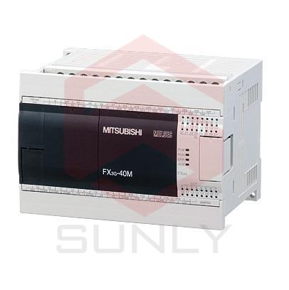PLC MITSUBISHI FX3G-40MT ES-A