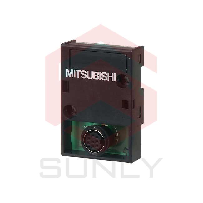 PLC MITSUBISHI FX3G-422-BD
