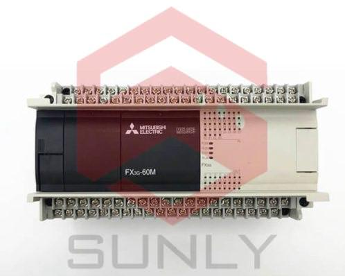 PLC MITSUBISHI FX3G-60MR ES-A