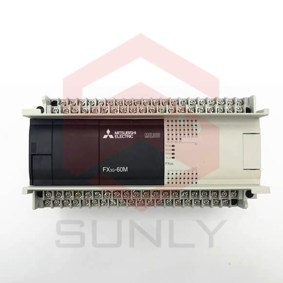 PLC MITSUBISHI FX3G-60MR ES-A