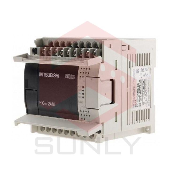 PLC MITSUBISHI FX3GA-24MR-CM