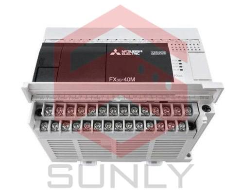 PLC MITSUBISHI FX3GA-40MT-CM