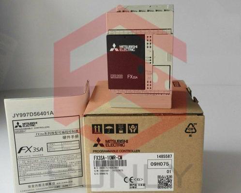 PLC MITSUBISHI FX3SA-10MR-CM