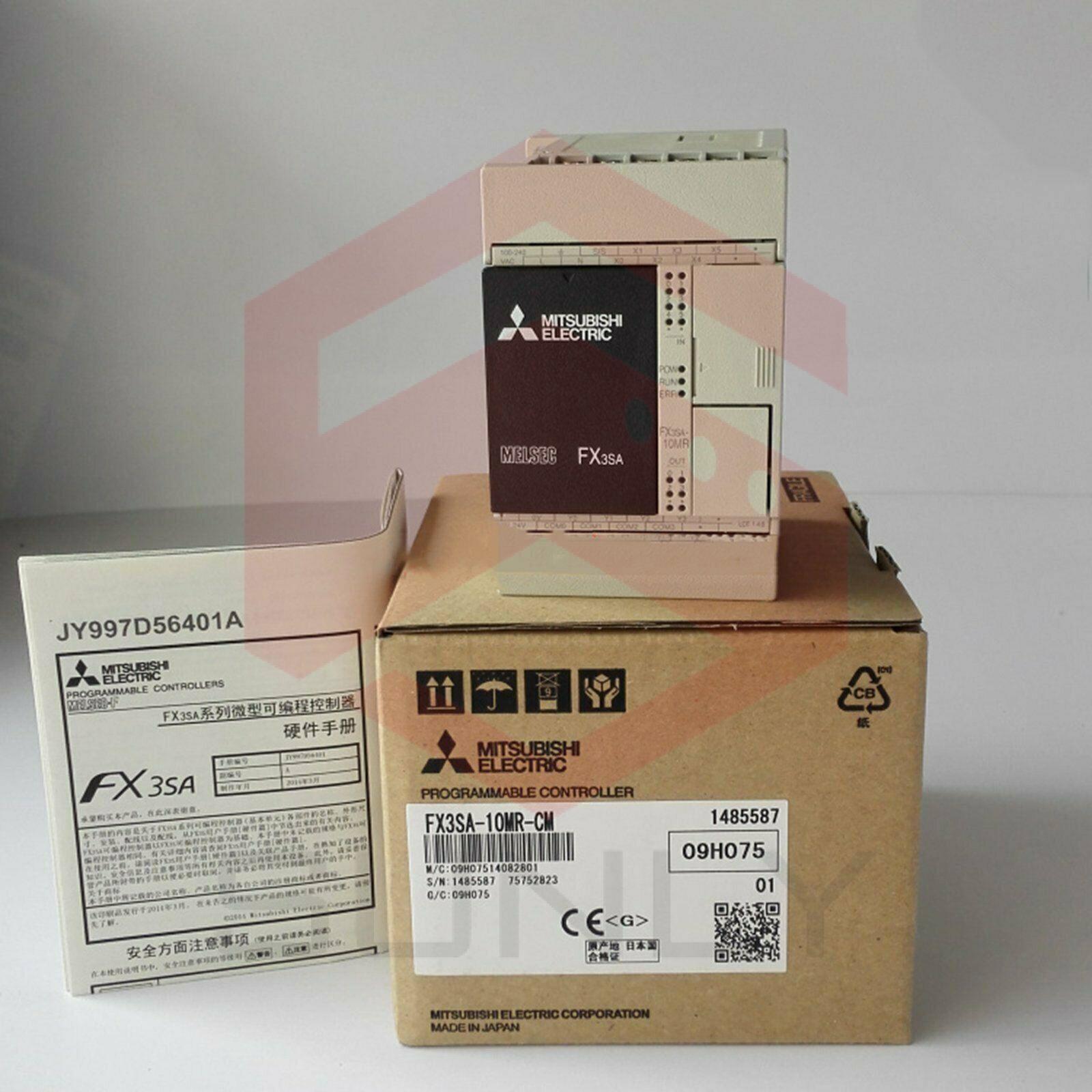 PLC MITSUBISHI FX3SA-10MT-CM