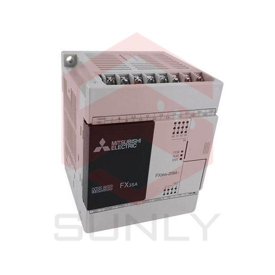 PLC MITSUBISHI FX3SA-20MR-CM