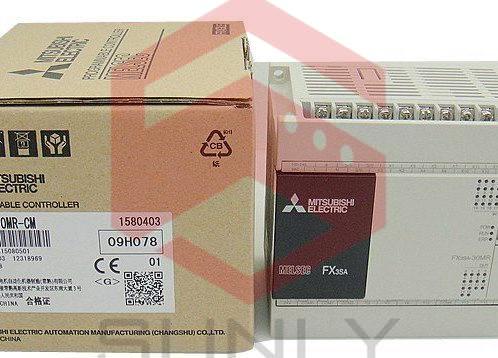 PLC MITSUBISHI FX3SA-30MR-CM