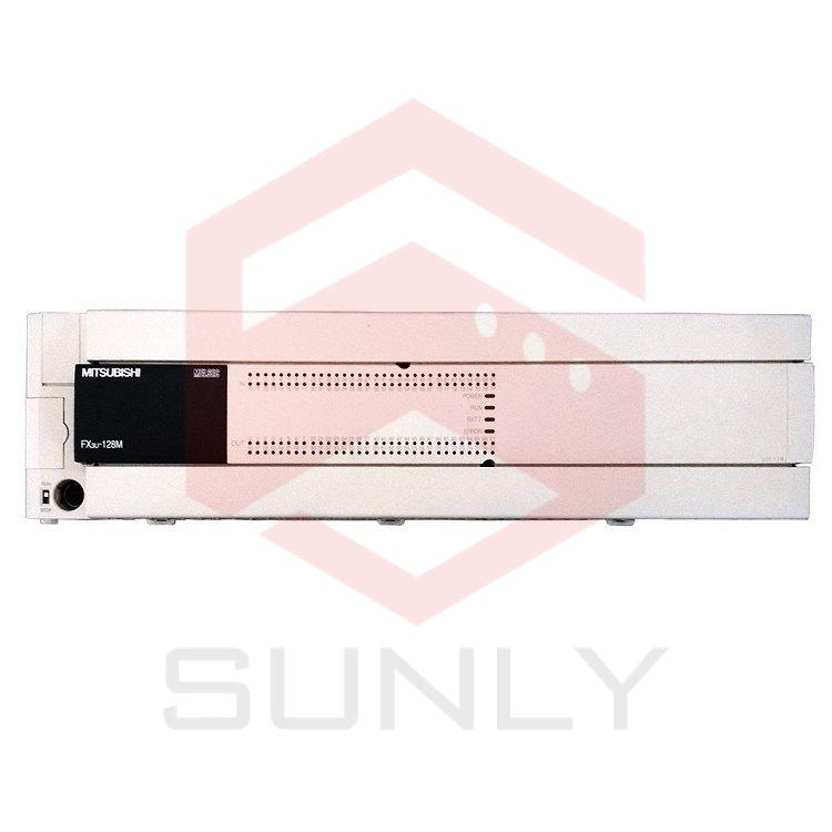 PLC MITSUBISHI FX3U-128MR ES-A