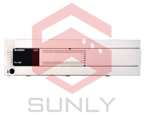 PLC MITSUBISHI FX3U-128MT ES-A