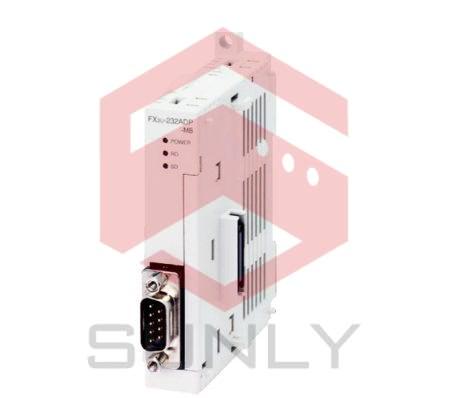 PLC MITSUBISHI FX3U-232-ADP