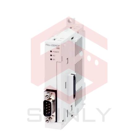 PLC MITSUBISHI FX3U-232-ADP-MB