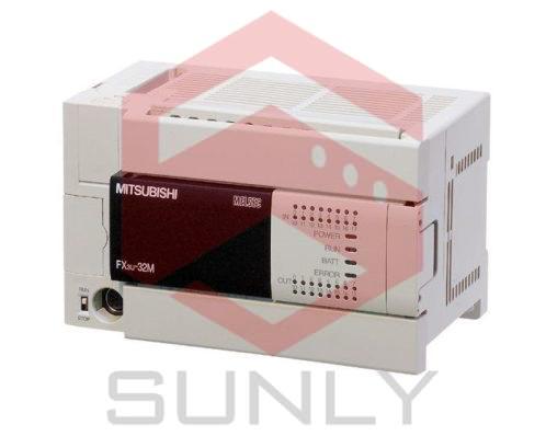 PLC MITSUBISHI FX3U-32MT ES-A