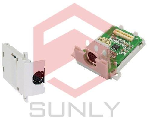 PLC MITSUBISHI FX3U-422-BD