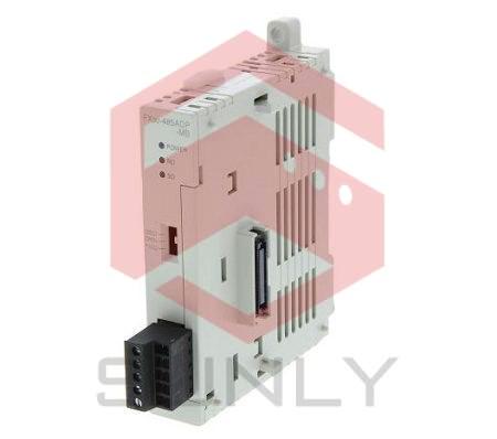 PLC MITSUBISHI FX3U-485-ADP-MB