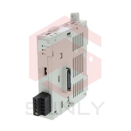 PLC MITSUBISHI FX3U-485-ADP-MB
