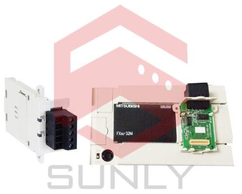 PLC MITSUBISHI FX3U-485-BD