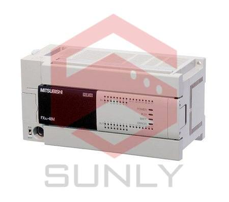 PLC MITSUBISHI FX3U-48MR ES-A