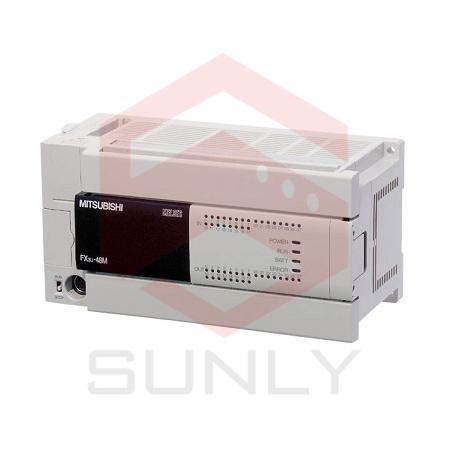PLC MITSUBISHI FX3U-48MR ES-A