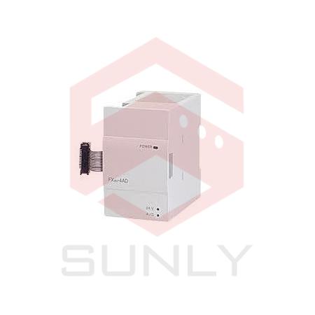 PLC MITSUBISHI FX3U-4DA