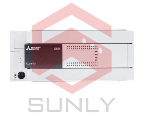 PLC MITSUBISHI FX3U-64MR ES-A
