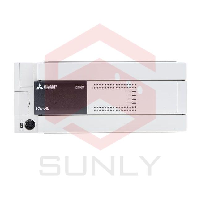 PLC MITSUBISHI FX3U-64MR ES-A