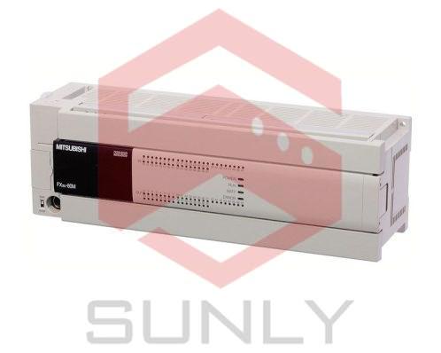 PLC MITSUBISHI FX3U-80MR ES