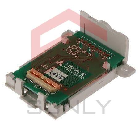 PLC MITSUBISHI FX3U-CNV-BD