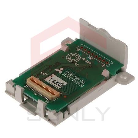 PLC MITSUBISHI FX3U-CNV-BD