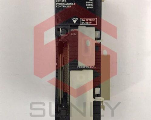 PLC OMRON CJ1M-CPU13