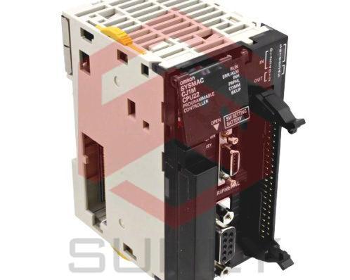 PLC OMRON CJ1M-CPU22