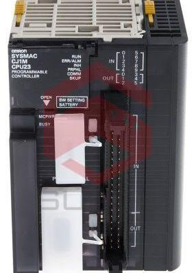 PLC OMRON CJ1M-CPU23