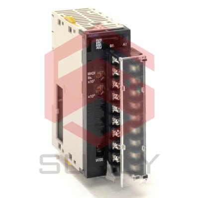 PLC OMRON CJ1W-AD081-V1