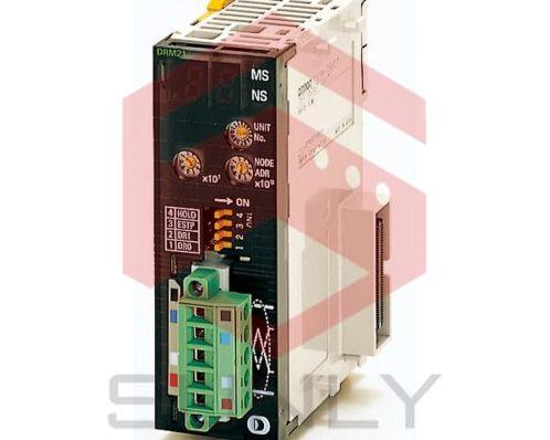 PLC OMRON CJ1W-DRM21M