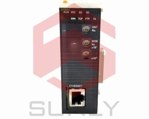 PLC OMRON CJ1W-ETN11