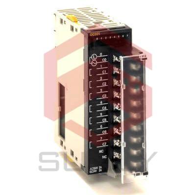 PLC OMRON CJ1W-OC201
