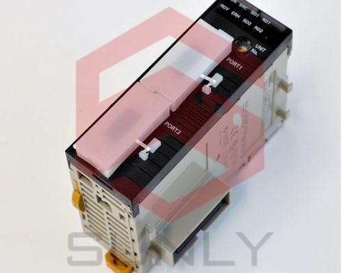 PLC OMRON CJ1W-SCU21-V1