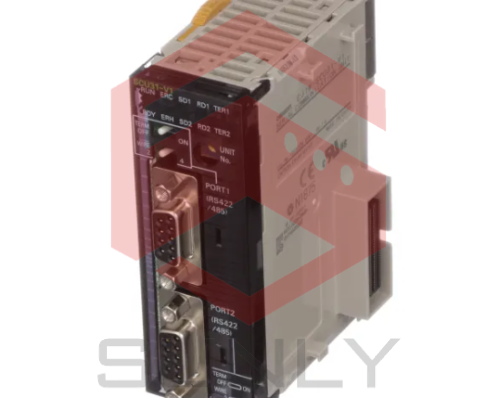 PLC OMRON CJ1W-SCU31-V1