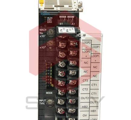 PLC OMRON CJ1W-TC004