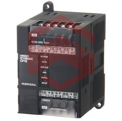 PLC OMRON CP1E-E10DR-A