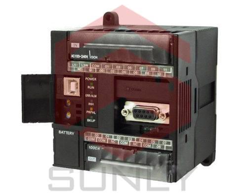 PLC OMRON CP1E-N20DR-A