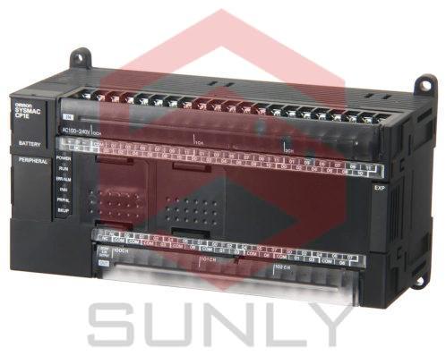 PLC OMRON CP1E-N60DR-A