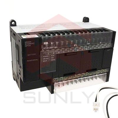 PLC OMRON CP1H-XA40DT1-D