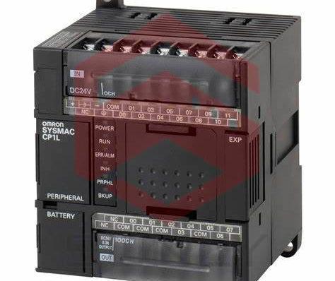 PLC OMRON CP1L-L14DR-A