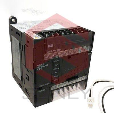 PLC OMRON CP1L-L20DR-A
