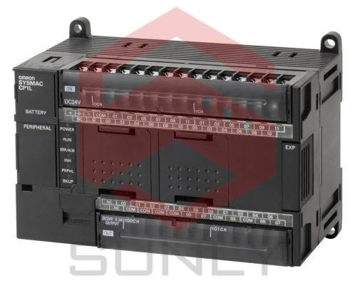 PLC OMRON CP1L-M30DR-A