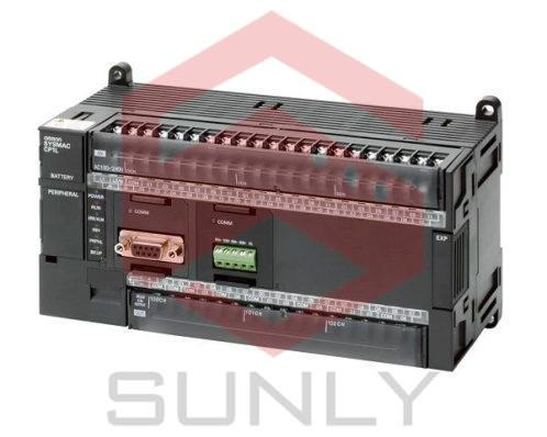 PLC OMRON CP1L-M60DR-A