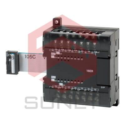 PLC OMRON CP1W-16ER